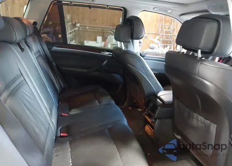 2009 BMW X5 xDrive30I из США, поврежденный, VIN 5UXFE43579L267074